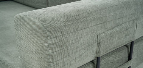 Dimos Sofa Bed Compressed Green - WKVZ19