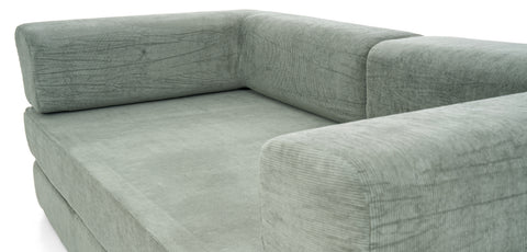 Dimos Sofa Bed Compressed Green - WKVZ19