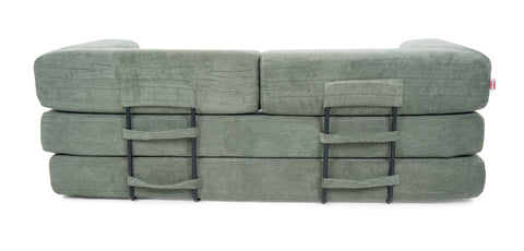 Dimos Sofa Bed Compressed Green - WKVZ19
