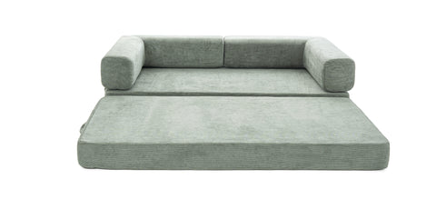 Dimos Sofa Bed Compressed Green - WKVZ19