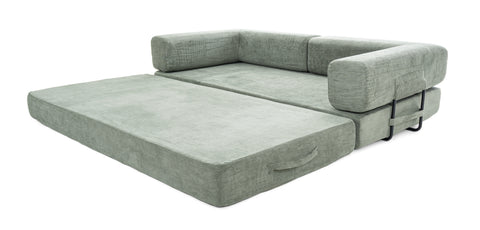 Dimos Sofa Bed Compressed Green - WKVZ19