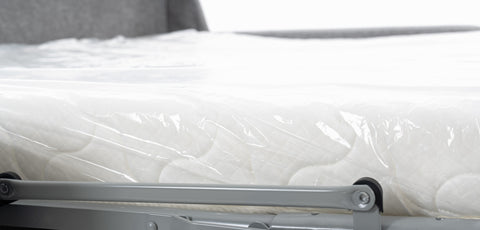 Dimos Sofa Bed W/Mattress Gray - GB345ACR