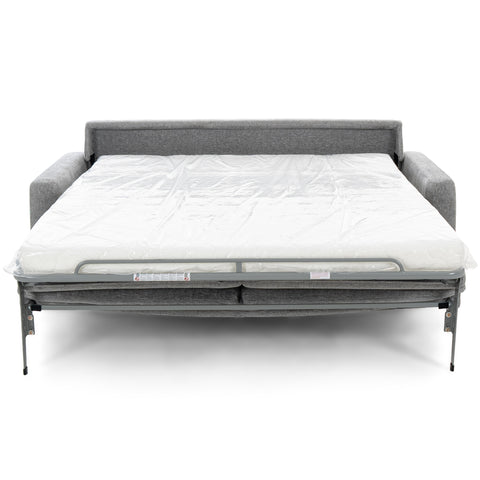 Dimos Sofa Bed W/Mattress Gray - GB345ACR