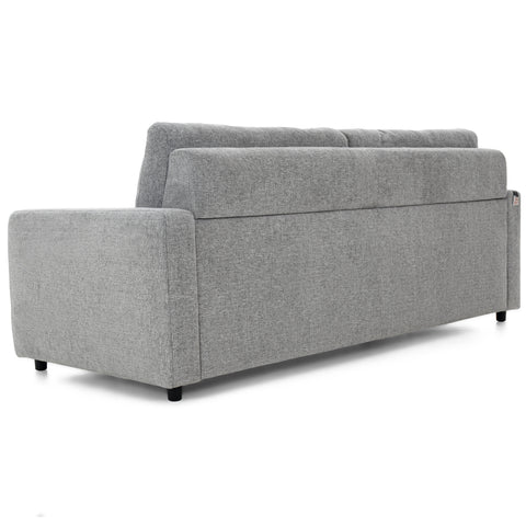 Dimos Sofa Bed W/Mattress Gray - GB345ACR
