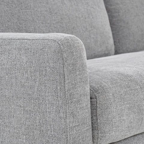 Dimos Sofa Bed W/Mattress Gray - GB345ACR