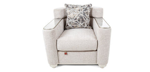 كنب كرسي لون رمادي - NC969