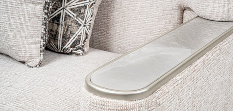 كنب كرسي لون رمادي - NC969