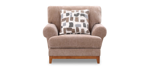 Sofa Chair BROWN - SS5568BF