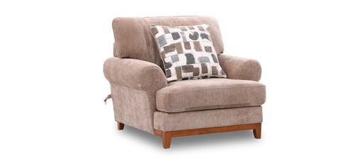 Sofa Chair BROWN - SS5568BF