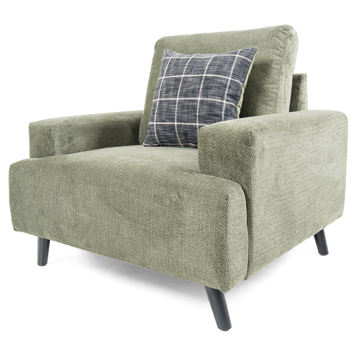 Dimos Sofa Chair Green - SF170B