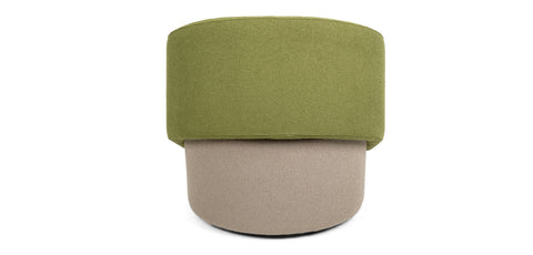 كنب كرسي كنب أخضر - WKY726