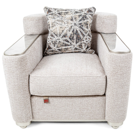 Dimos Sofa Chair Grey - NC969 4028