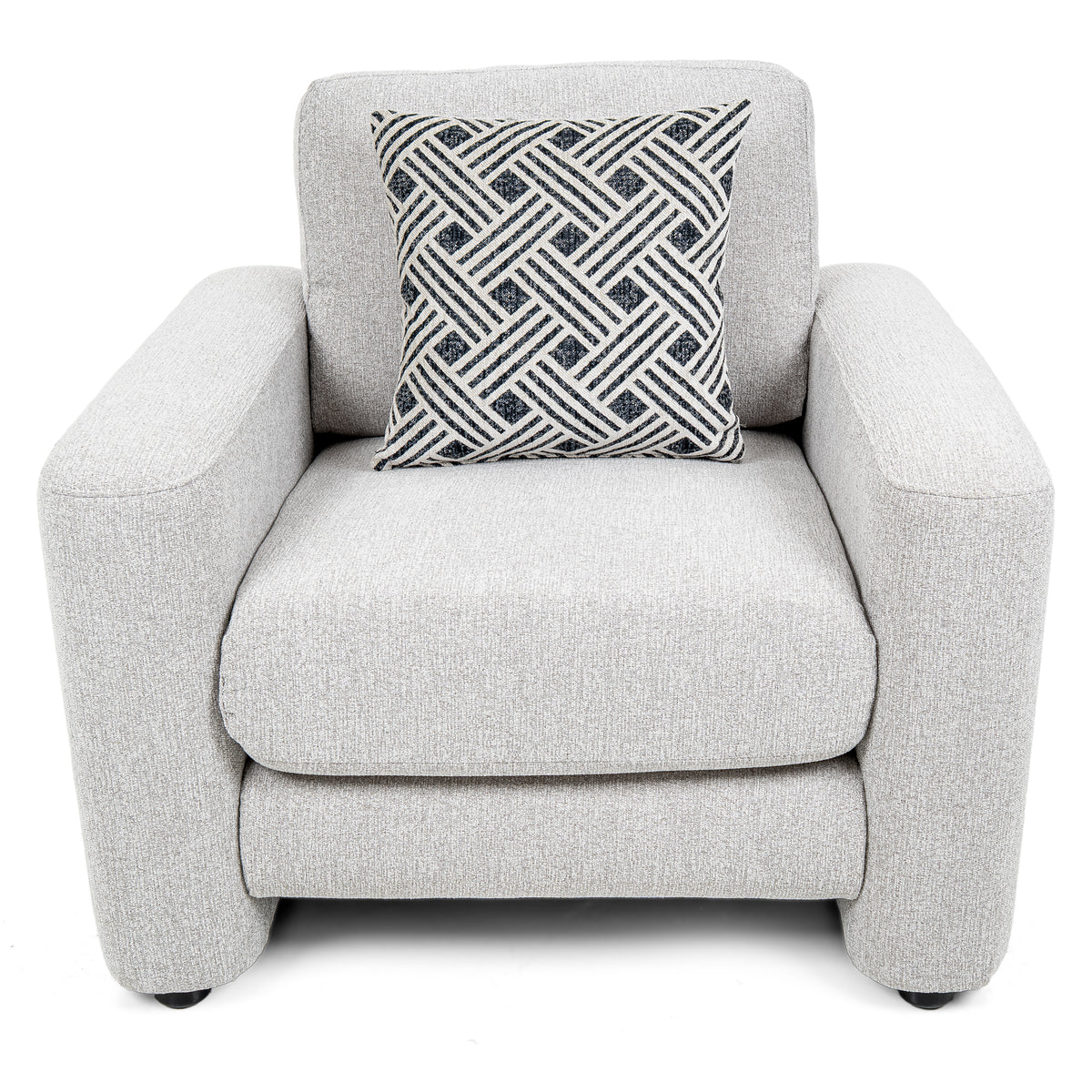 Dimos Sofa Chair Beige - S7092A