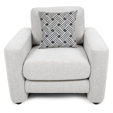 Dimos Sofa Chair Beige - S7092A