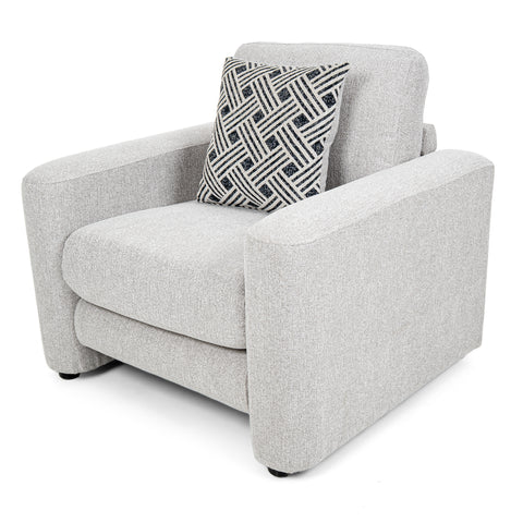 Dimos Sofa Chair Beige - S7092A