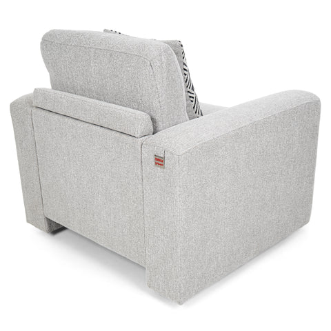Dimos Sofa Chair Beige - S7092A