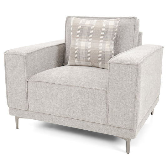 Dimos Sofa Chair Grey - SF172A 4208