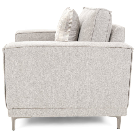 Dimos Sofa Chair Grey - SF172A