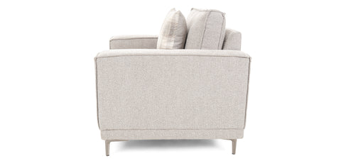 Dimos Sofa Chair Grey - SF172A