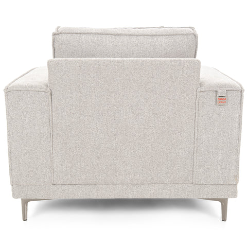 Dimos Sofa Chair Grey - SF172A