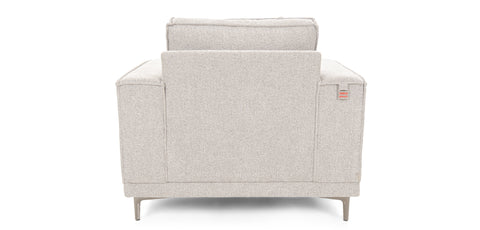 Dimos Sofa Chair Grey - SF172A