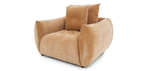 Dimos Sofa One Seater Orange - JN2531-1S