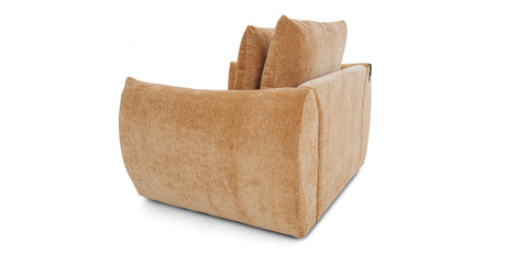 Dimos Sofa One Seater Orange - JN2531-1S