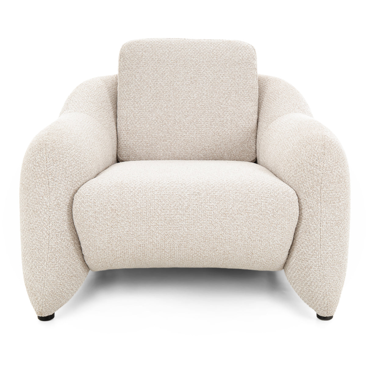 Dioms Sofa One Seater Pearl - 2136