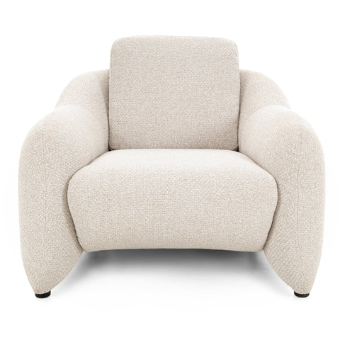 Dioms Sofa One Seater Pearl - 2136