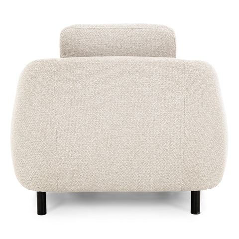 Dioms Sofa One Seater Pearl - 2136