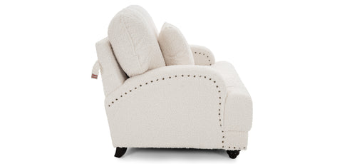 Sofa Chair WHITE - SS5575AF