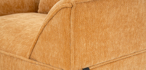 Dimos Sofa One Seater Yellow - JN2521-1S