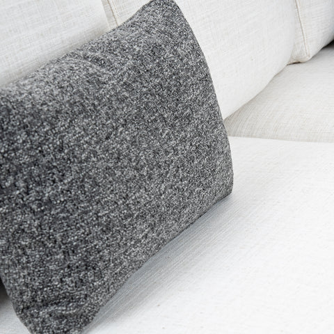 Dimos Sofa Four Seater White - C81