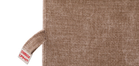 Dimos Sofa Four Seater BROWN - SS5568BF
