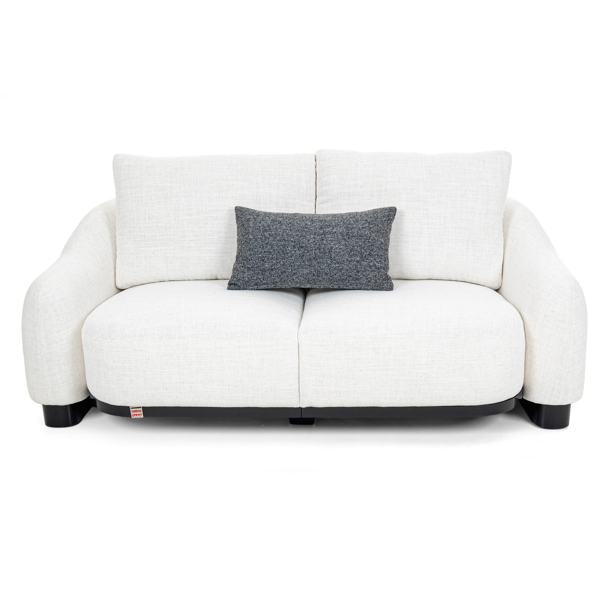Dimos Sofa Two Seater White - C81