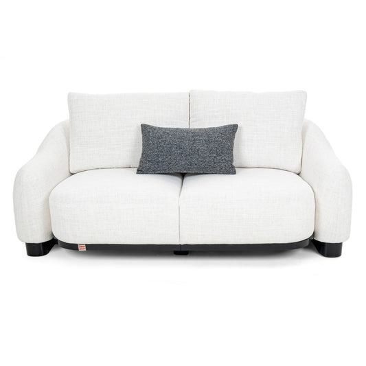 Dimos Sofa Two Seater White - C81 4028