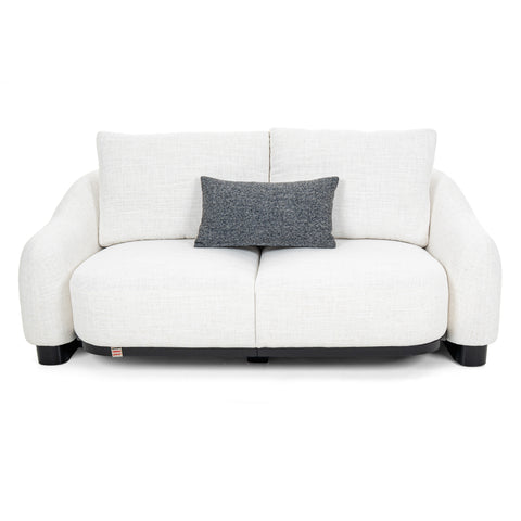Dimos Sofa Two Seater White - C81