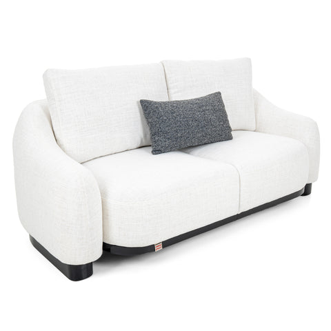 Dimos Sofa Two Seater White - C81