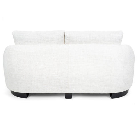 Dimos Sofa Two Seater White - C81