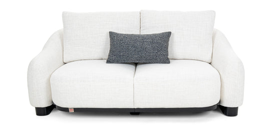 كنب ثنائي المقاعد بيج - C81 4608