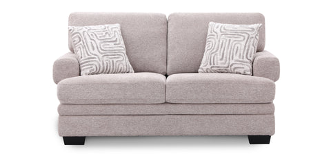 كنب ثنائي المقاعد بيج - SS5603AF