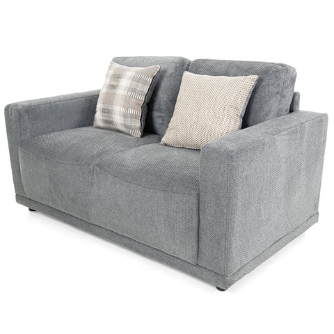 Dimos Sofa Two Seater Blue - S3216A