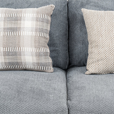 Dimos Sofa Two Seater Blue - S3216A