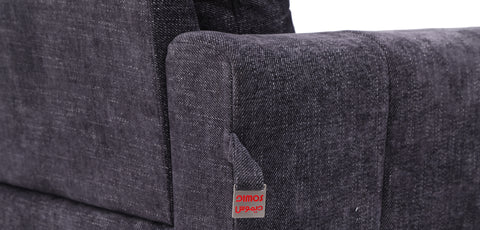 Dimos Sofa Two Seater Blue - SS3510AF