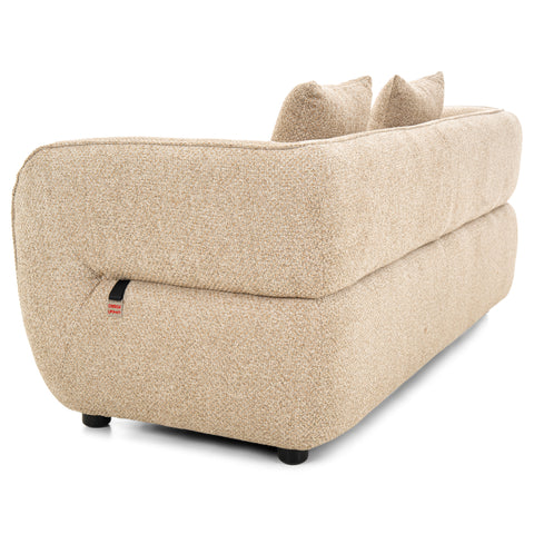 Dioms Sofa Two Seater Brown - 2140