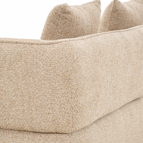 Dioms Sofa Two Seater Brown - 2140