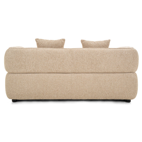 Dioms Sofa Two Seater Brown - 2140