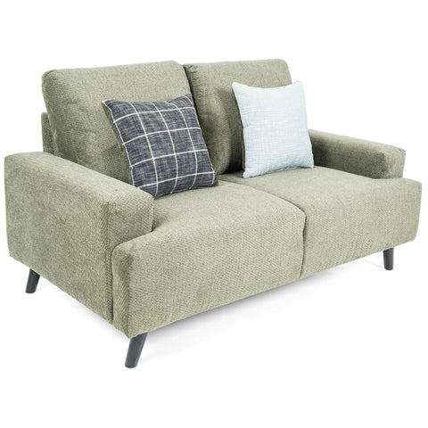Dimos Sofa Two Seater Green - SF170B