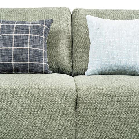 Dimos Sofa Two Seater Green - SF170B