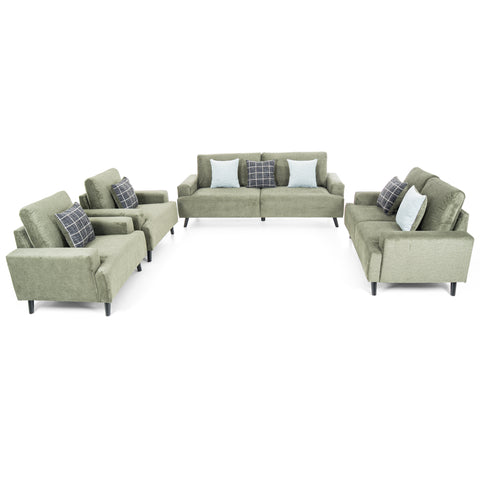 Dimos Sofa Two Seater Green - SF170B
